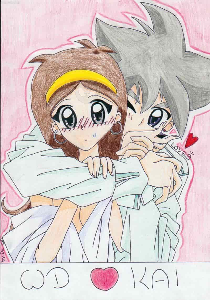 das wdchen und das kaiilein