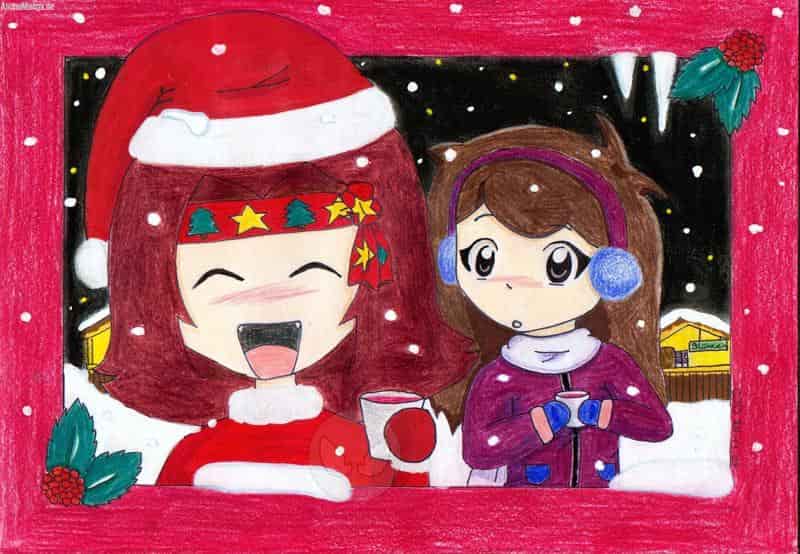 Happy Chrismas!!!^^