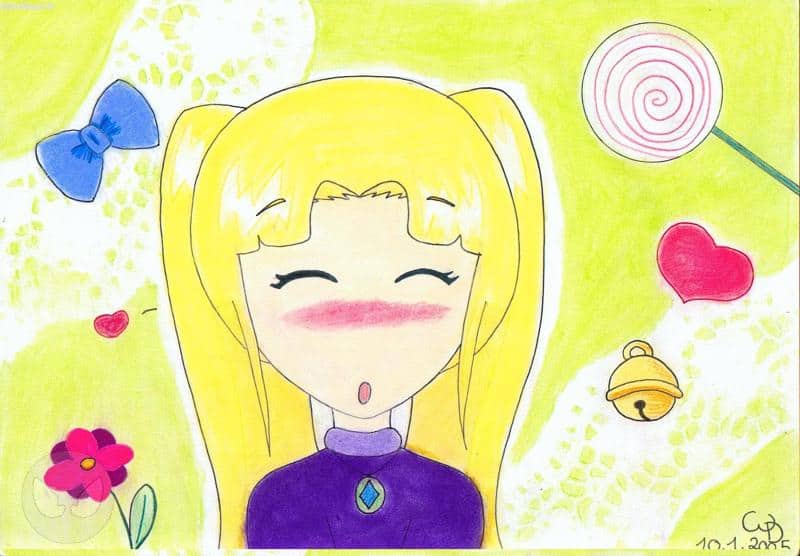 HÄPPI BÖASDÄI!!^^