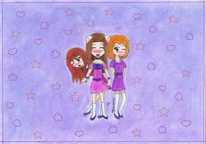 For ForceKaiA and Coro!!!^^