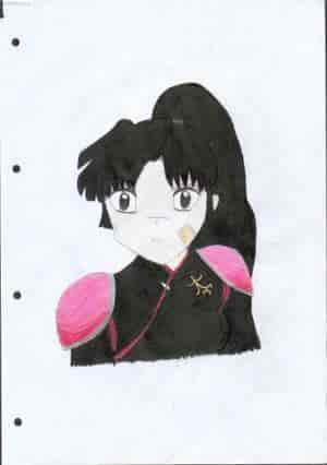 Sango~buntstift