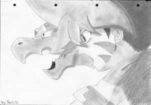 Dad kaiilein und dad Dranzerchen