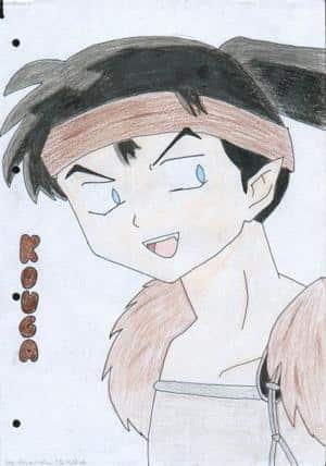 Kouga-kun