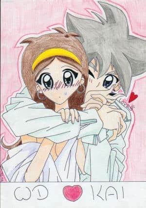 das wdchen und das kaiilein