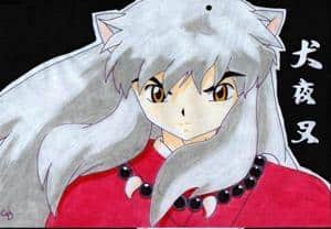 das inulein mit schwarzem bg