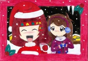Happy Chrismas!!!^^