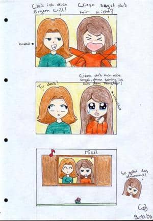 Die sache mit dem fenster...