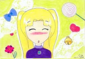 HÄPPI BÖASDÄI!!^^