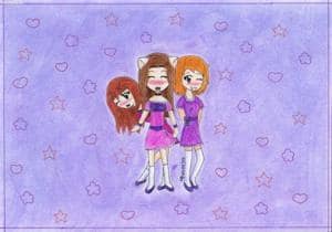 For ForceKaiA and Coro!!!^^