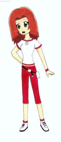 meine kleine red-dragon