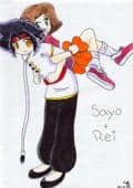 Rei und sayo-chan