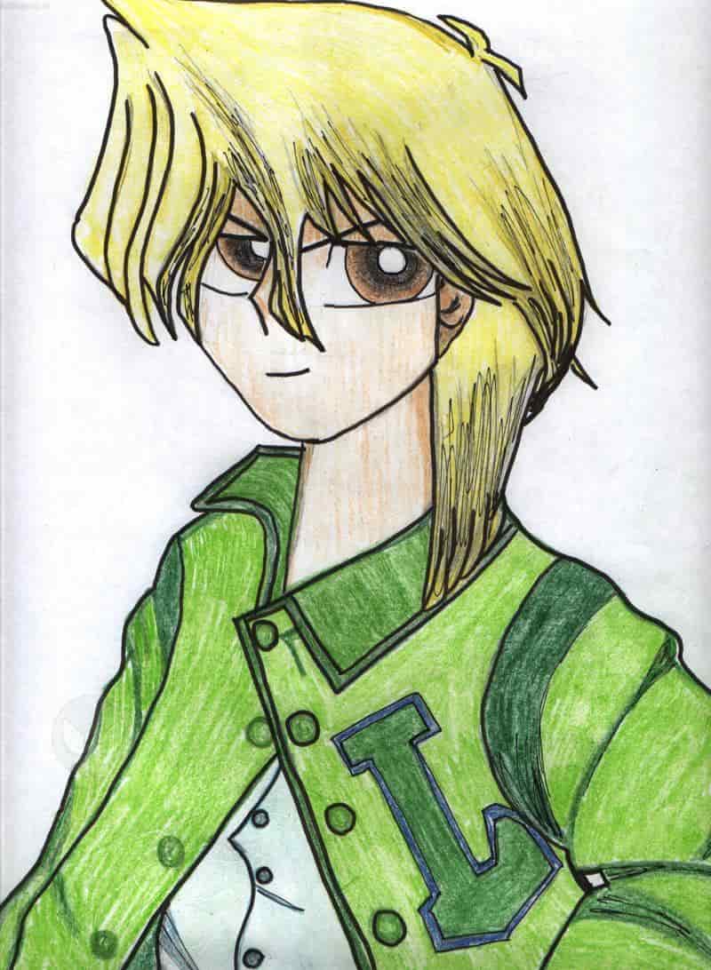 Joey wie er leibt und lebt