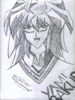 Yami Bakura, der Seelendieb