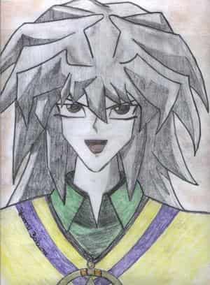 Yami Bakura, der Seelendieb