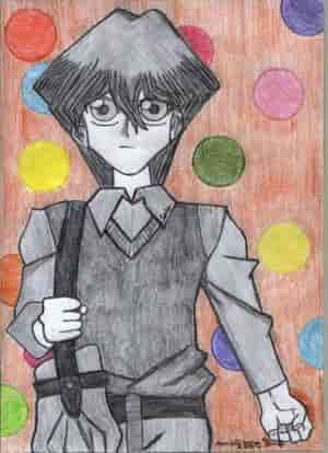 Seto als kleiner Junge