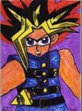 Yugi, der Duellant