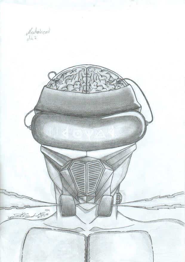 Mechanhead