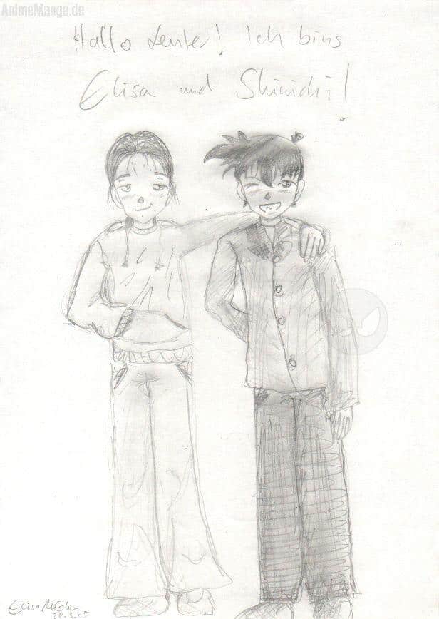 ich und shinichi