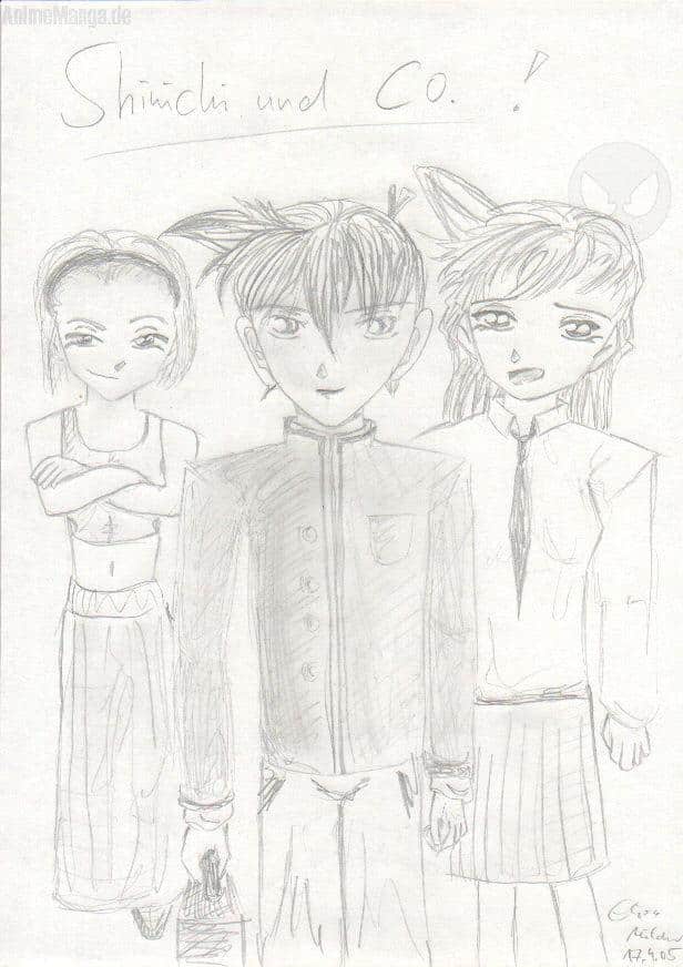 shinichi und co.
