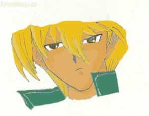 Joey diesmal in Farbe