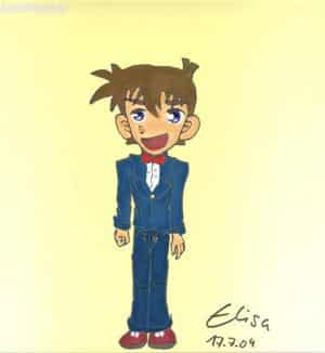 shinichi in Farbe