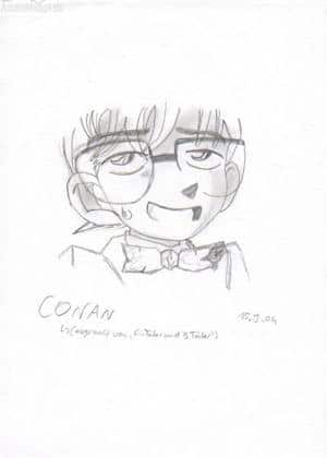 conan (ein toter und 3 täter)