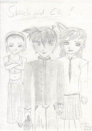shinichi und co.