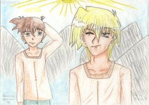 engel (shinichi und joey)