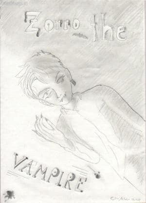 zorro the vampire