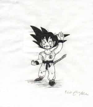son goku