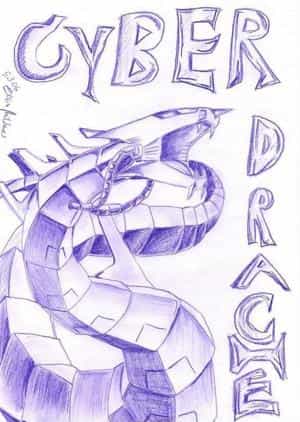 cyberdrache