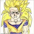 SSJ3 Son Goku
