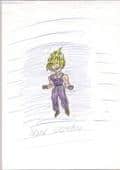 SSJ (2) Son Gohan