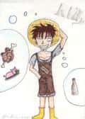 ruffy denkt immer nur an das eine ^^°