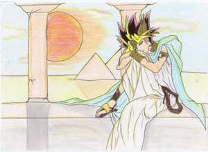 Pharao Atemu ^^