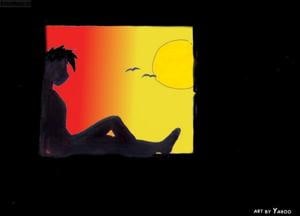 Äh...hintergrund am pc gemacht -.-''