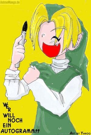 öh...link von zelda