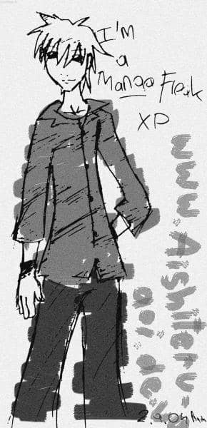 I'm a Mangafreak! XD