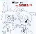Willst du ne MÖHRE???