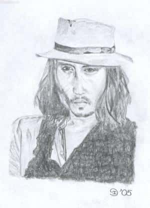 Johnny Depp