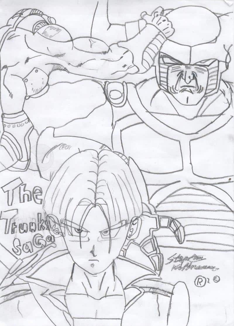 The Trunks Saga