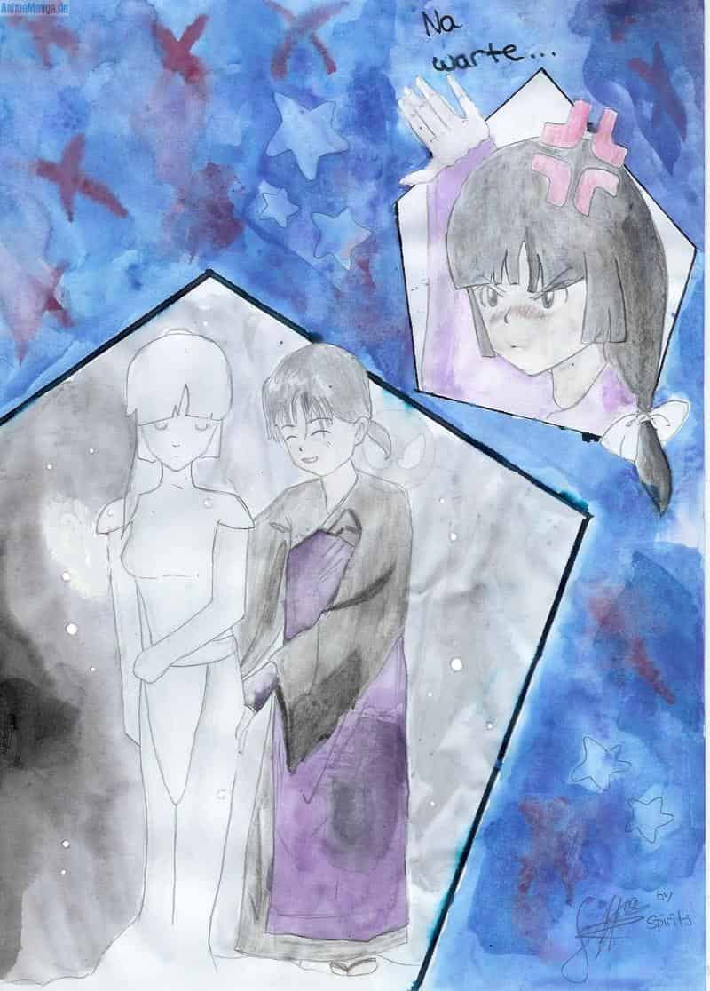 Ein schöner wintertag und miros letztes stündlein..*lol*XD