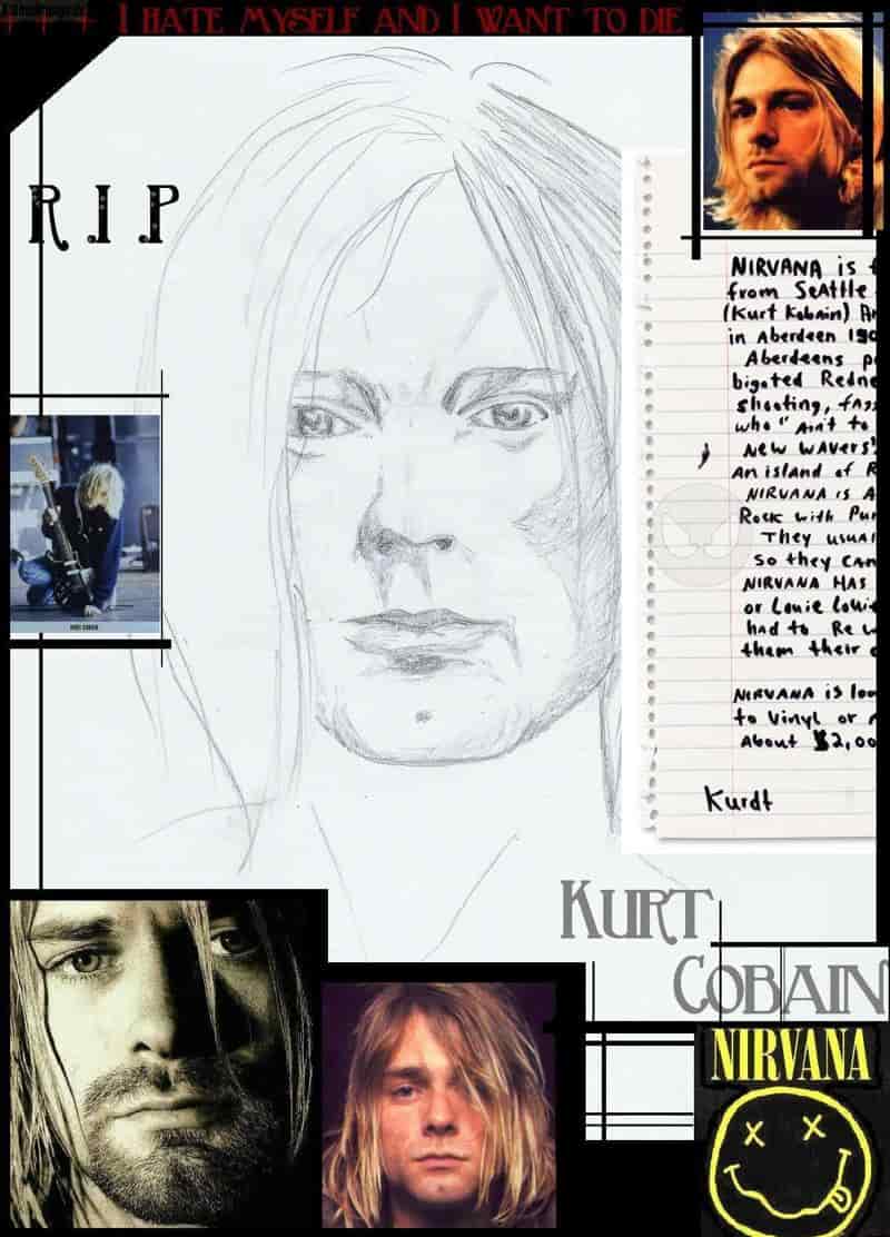 Kurt Cobain