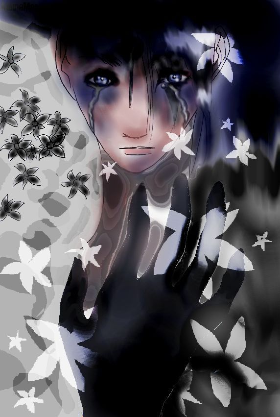 In Gedenken an die Flutopfer. Die Toten, die Angehörigen, Alle.