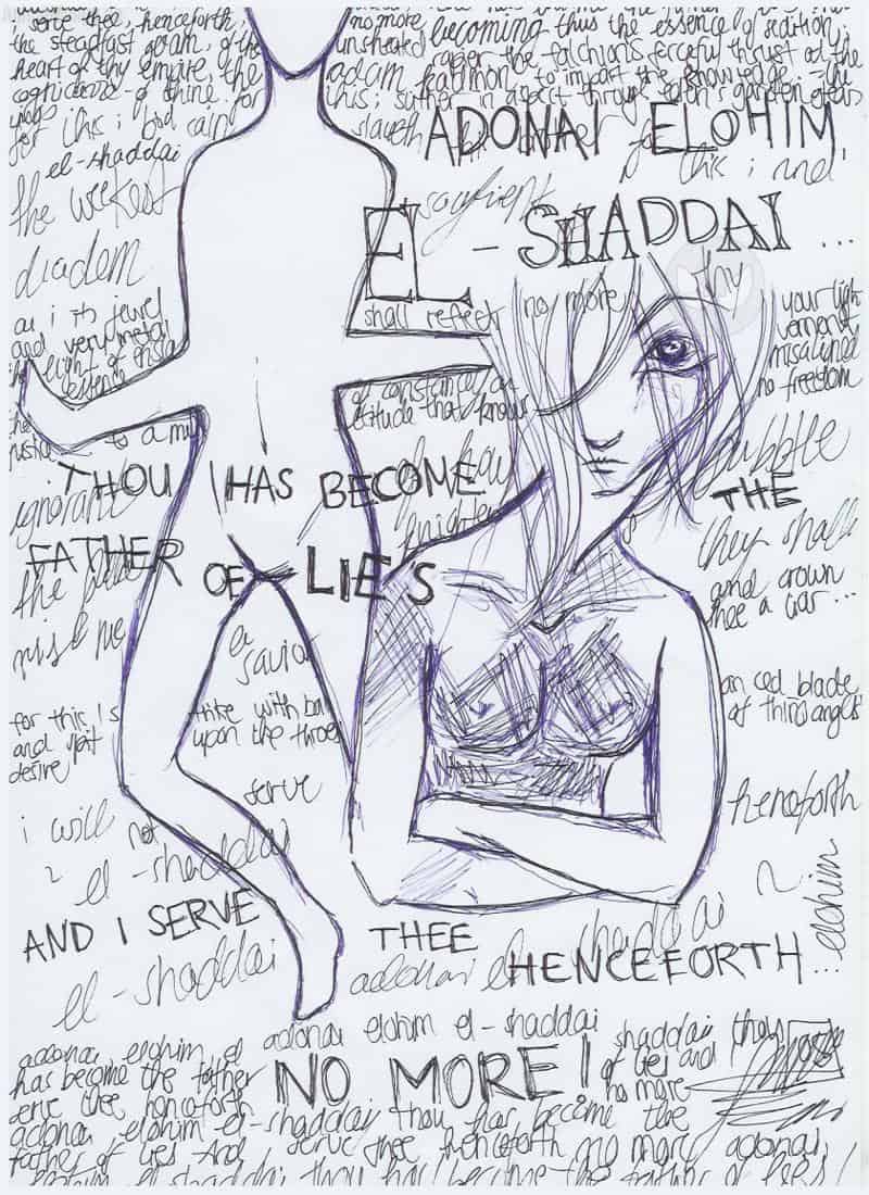 adonai, elohim, el-shaddai...