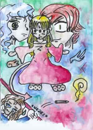 Colo für SangoLee!!