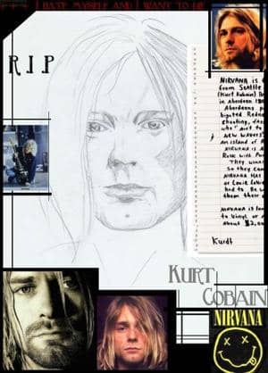 Kurt Cobain
