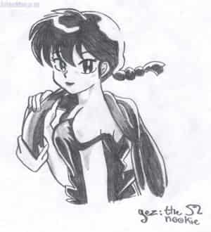Ranma Chan in ihrer Pracht