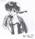 Ranma Chan in ihrer Pracht