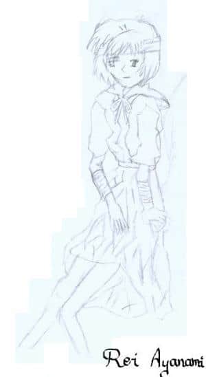 Rei Ayanami